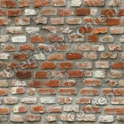 High Resolution Seamless Brick Textures 0002